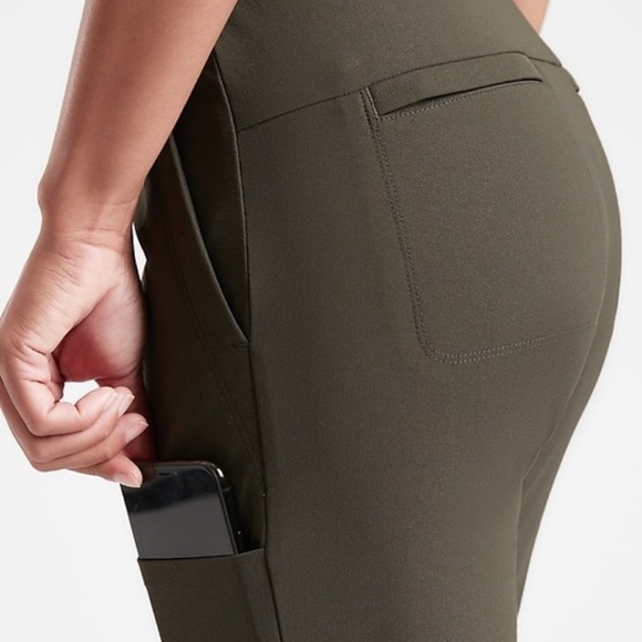 Athleta Wander Stash Skinny Pant - Picture 3 of 9